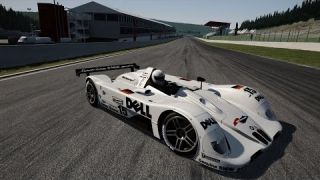 Assetto Corsa - BMW V12 LMR + DOWNLOAD